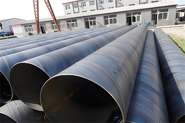 衡阳螺旋钢管的应用及其在现代工业中的重要性