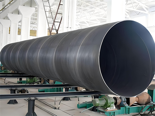 衡阳螺旋钢管在工业应用中的地位十分重要
