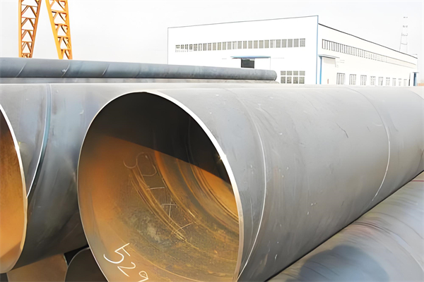 衡阳厚壁螺旋钢管执行标准及其在工程中的应用